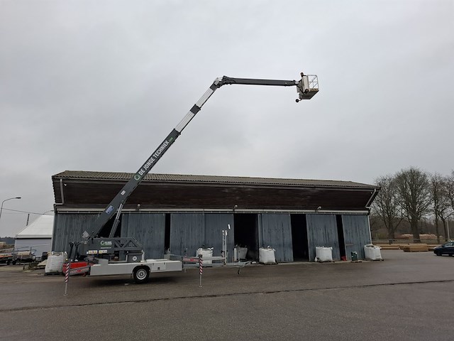 Aanhangwagenkraan, klaas, k400 rsx, 2021 - afbeelding 1 van  62