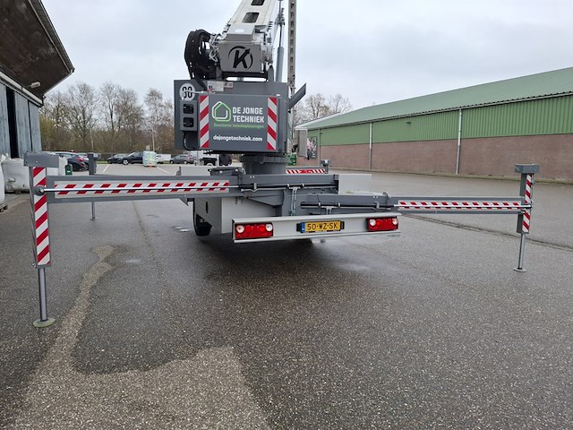 Aanhangwagenkraan, klaas, k400 rsx, 2021 - afbeelding 13 van  62