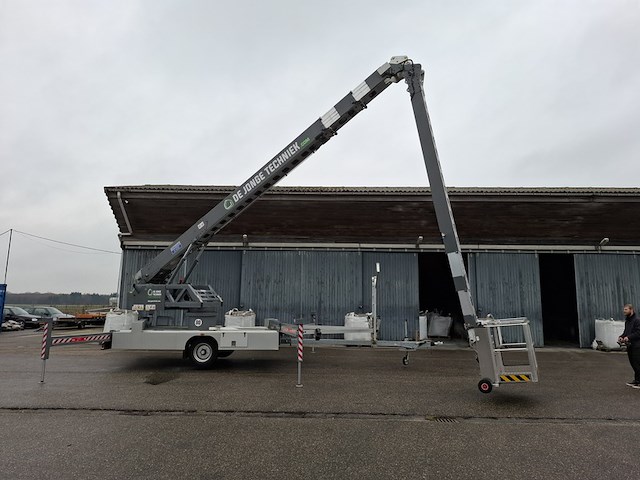 Aanhangwagenkraan, klaas, k400 rsx, 2021 - afbeelding 14 van  62