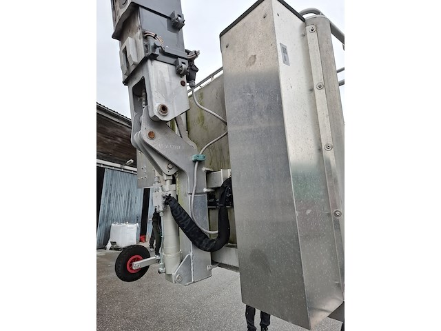 Aanhangwagenkraan, klaas, k400 rsx, 2021 - afbeelding 17 van  62