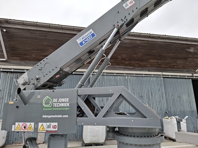 Aanhangwagenkraan, klaas, k400 rsx, 2021 - afbeelding 18 van  62