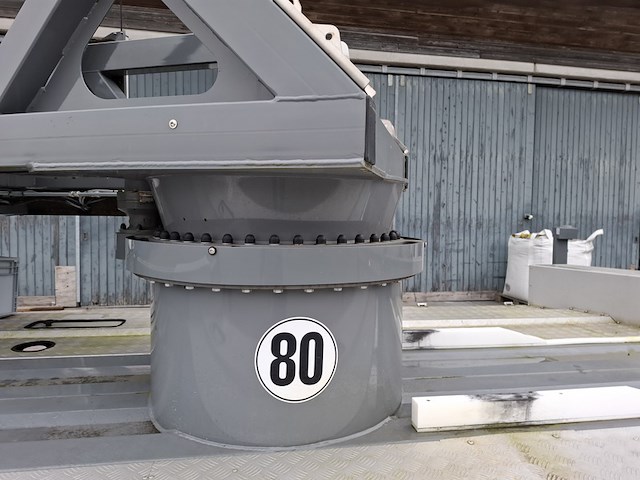 Aanhangwagenkraan, klaas, k400 rsx, 2021 - afbeelding 19 van  62