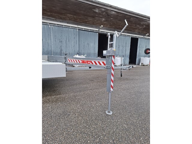 Aanhangwagenkraan, klaas, k400 rsx, 2021 - afbeelding 20 van  62