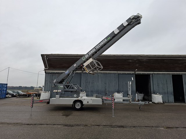 Aanhangwagenkraan, klaas, k400 rsx, 2021 - afbeelding 22 van  62