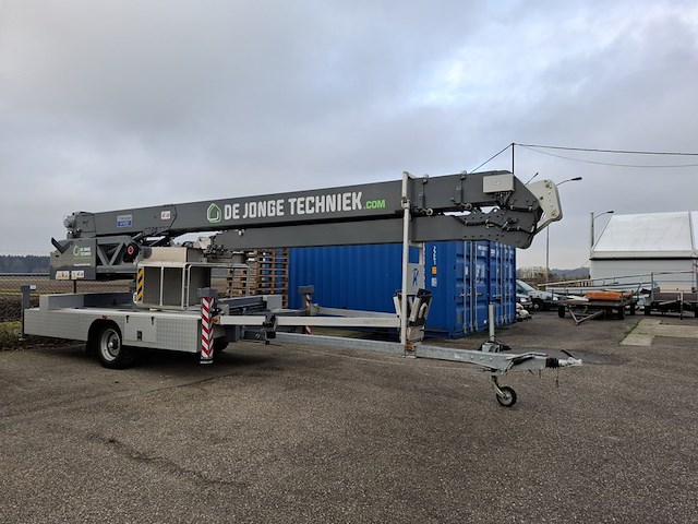 Aanhangwagenkraan, klaas, k400 rsx, 2021 - afbeelding 24 van  62