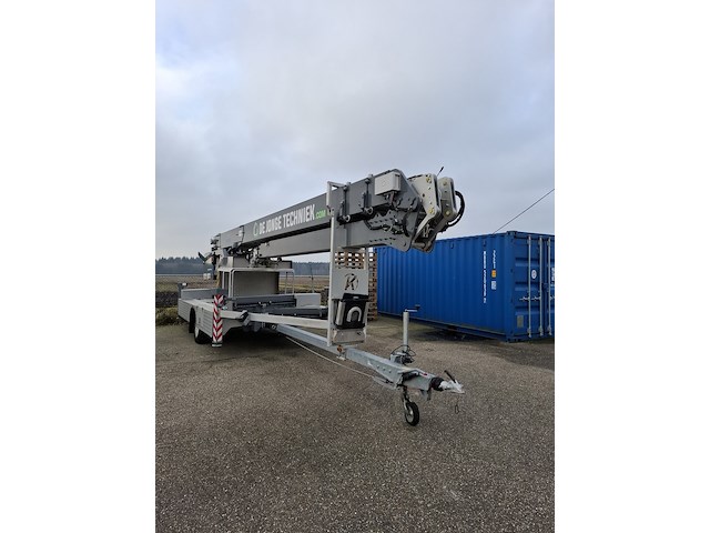 Aanhangwagenkraan, klaas, k400 rsx, 2021 - afbeelding 25 van  62