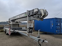 Aanhangwagenkraan, klaas, k400 rsx, 2021 - afbeelding 25 van  62