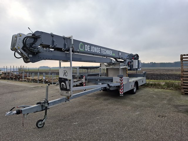 Aanhangwagenkraan, klaas, k400 rsx, 2021 - afbeelding 26 van  62