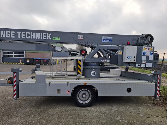 Aanhangwagenkraan, klaas, k400 rsx, 2021 - afbeelding 27 van  62