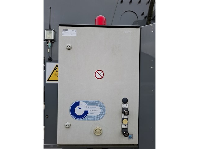 Aanhangwagenkraan, klaas, k400 rsx, 2021 - afbeelding 28 van  62