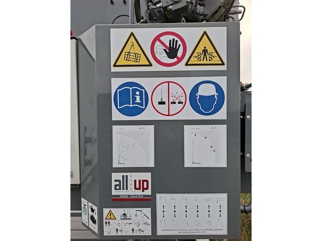 Aanhangwagenkraan, klaas, k400 rsx, 2021 - afbeelding 29 van  62