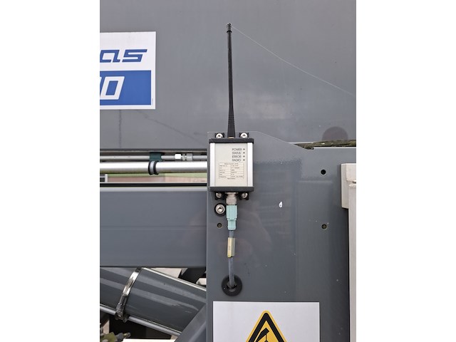 Aanhangwagenkraan, klaas, k400 rsx, 2021 - afbeelding 32 van  62