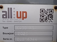 Aanhangwagenkraan, klaas, k400 rsx, 2021 - afbeelding 33 van  62