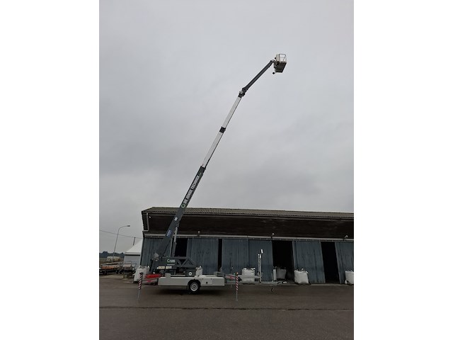 Aanhangwagenkraan, klaas, k400 rsx, 2021 - afbeelding 23 van  62