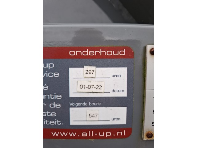 Aanhangwagenkraan, klaas, k400 rsx, 2021 - afbeelding 35 van  62