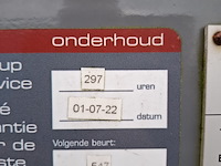 Aanhangwagenkraan, klaas, k400 rsx, 2021 - afbeelding 35 van  62