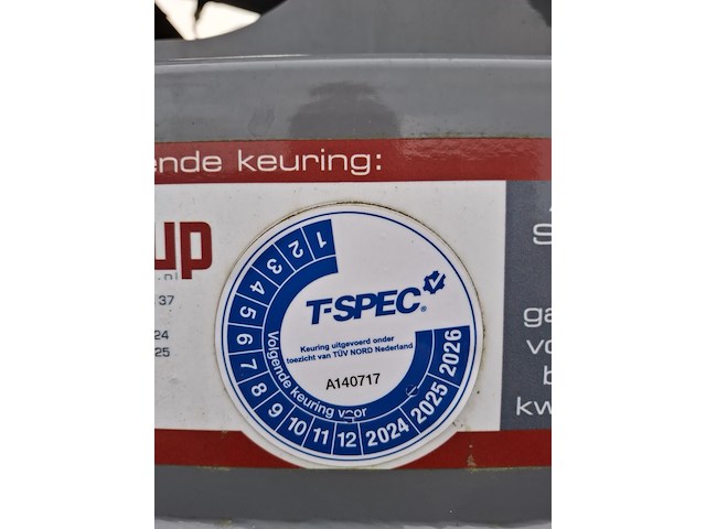 Aanhangwagenkraan, klaas, k400 rsx, 2021 - afbeelding 36 van  62