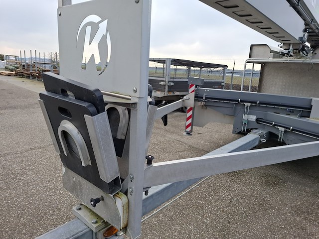 Aanhangwagenkraan, klaas, k400 rsx, 2021 - afbeelding 38 van  62