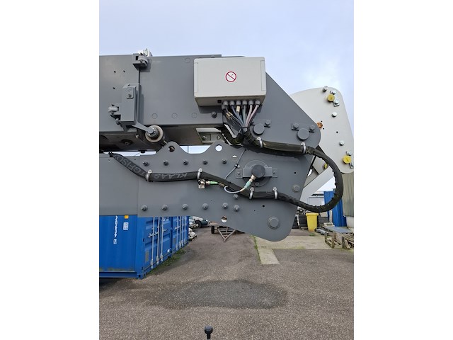 Aanhangwagenkraan, klaas, k400 rsx, 2021 - afbeelding 41 van  62