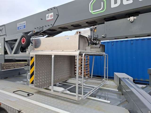 Aanhangwagenkraan, klaas, k400 rsx, 2021 - afbeelding 43 van  62