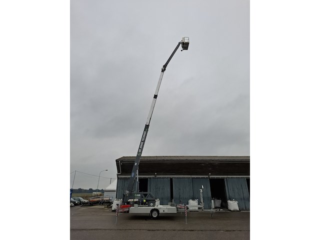 Aanhangwagenkraan, klaas, k400 rsx, 2021 - afbeelding 34 van  62