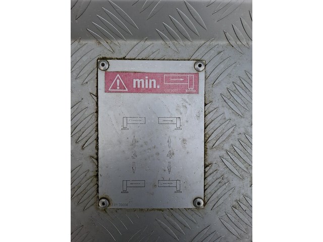 Aanhangwagenkraan, klaas, k400 rsx, 2021 - afbeelding 46 van  62