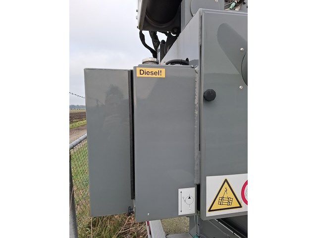 Aanhangwagenkraan, klaas, k400 rsx, 2021 - afbeelding 47 van  62