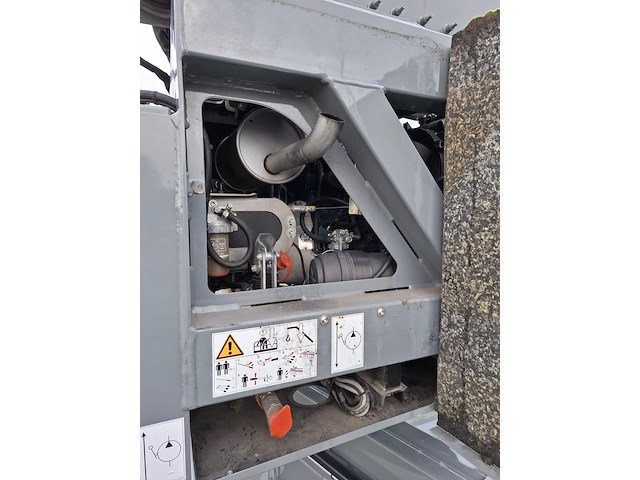 Aanhangwagenkraan, klaas, k400 rsx, 2021 - afbeelding 49 van  62