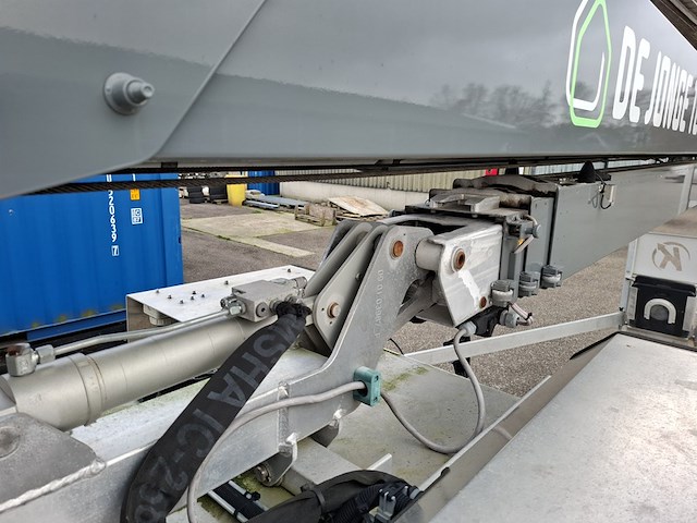 Aanhangwagenkraan, klaas, k400 rsx, 2021 - afbeelding 50 van  62