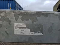 Aanhangwagenkraan, klaas, k400 rsx, 2021 - afbeelding 53 van  62