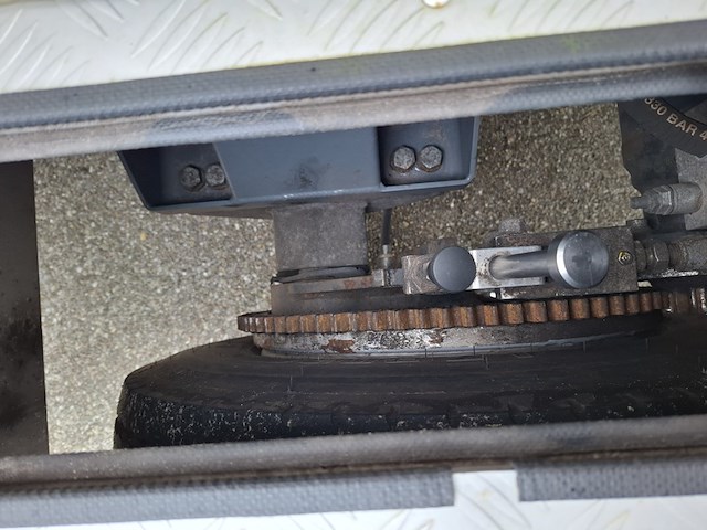 Aanhangwagenkraan, klaas, k400 rsx, 2021 - afbeelding 54 van  62