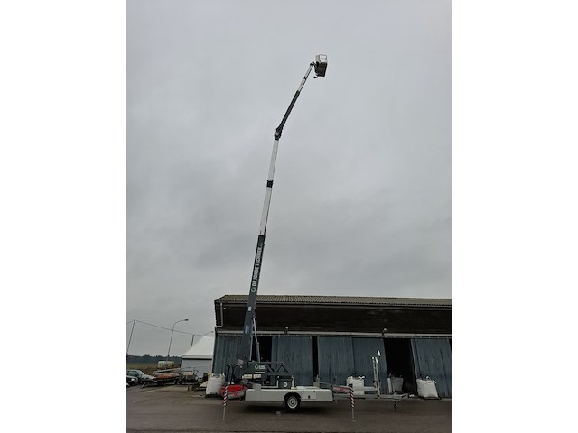 Aanhangwagenkraan, klaas, k400 rsx, 2021 - afbeelding 45 van  62