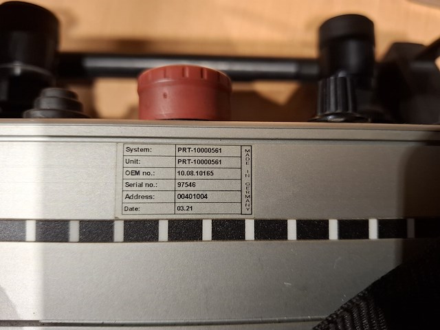 Aanhangwagenkraan, klaas, k400 rsx, 2021 - afbeelding 58 van  62