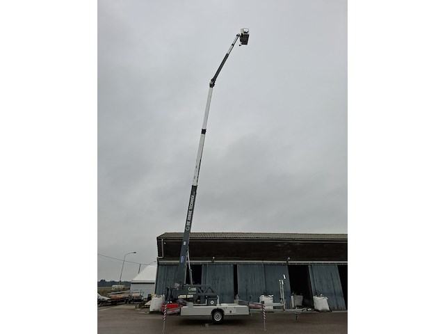 Aanhangwagenkraan, klaas, k400 rsx, 2021 - afbeelding 56 van  62