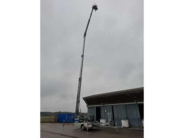 Aanhangwagenkraan, klaas, k400 rsx, 2021 - afbeelding 60 van  62