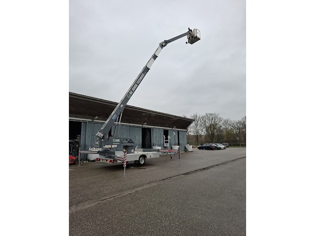 Aanhangwagenkraan, klaas, k400 rsx, 2021 - afbeelding 62 van  62