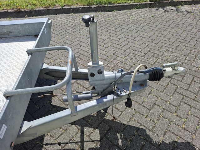 Aanhangwagen/transporter, hapert, hv, 2008 - afbeelding 2 van  12