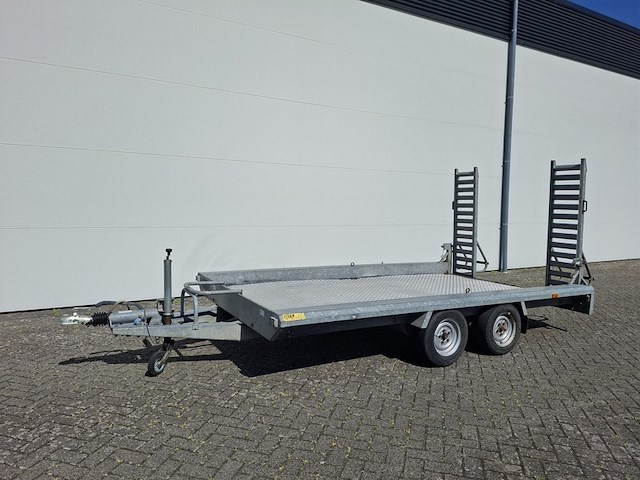 Aanhangwagen/transporter, hapert, hv, 2008 - afbeelding 1 van  12