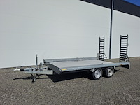 Aanhangwagen/transporter, hapert, hv, 2008 - afbeelding 1 van  12