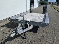 Aanhangwagen/transporter, hapert, hv, 2008 - afbeelding 5 van  12