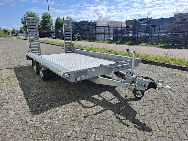 Aanhangwagen/transporter, hapert, hv, 2008 - afbeelding 6 van  12