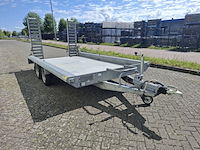 Aanhangwagen/transporter, hapert, hv, 2008 - afbeelding 6 van  12