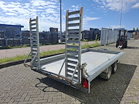 Aanhangwagen/transporter, hapert, hv, 2008 - afbeelding 7 van  12
