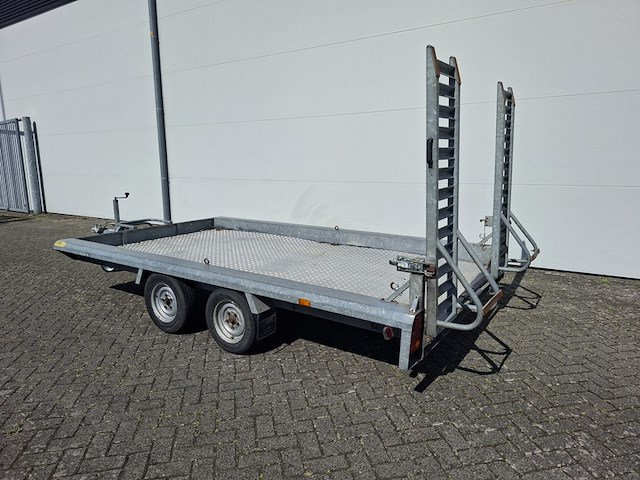 Aanhangwagen/transporter, hapert, hv, 2008 - afbeelding 8 van  12