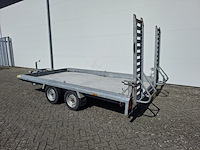 Aanhangwagen/transporter, hapert, hv, 2008 - afbeelding 8 van  12