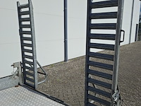 Aanhangwagen/transporter, hapert, hv, 2008 - afbeelding 9 van  12