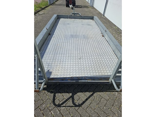 Aanhangwagen/transporter, hapert, hv, 2008 - afbeelding 10 van  12