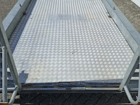 Aanhangwagen/transporter, hapert, hv, 2008 - afbeelding 10 van  12