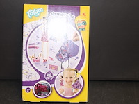 Aankleed poppetjes set 1x in a20 - afbeelding 1 van  5