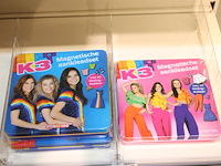 Aankleedsets k3, drie sets. - afbeelding 1 van  1